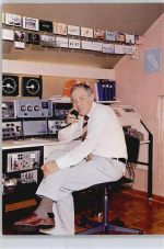 25746 W2240 Heide , Holst - qsl-Karte, Funker Rolf Schwarz