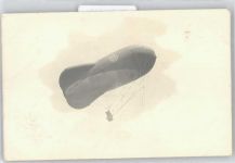 Foto-Karte Ballon
