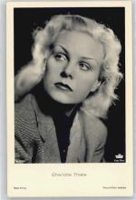Thiele Charlotte , Ross No. 2709/1 Filmschauspieler