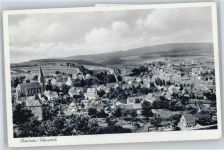 55624 W6572 Rhaunen , Hunsrück