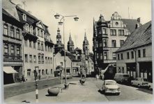 06295 O4250 Lutherstadt Eisleben - Sangerhäuser Straße