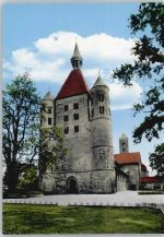 48231 W4410 Freckenhorst - Kirche