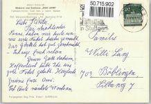 71522 W7150 Waldrems - Fliegeraufnahme, Bäckerei, Gasthau, Pension Zum Lamm