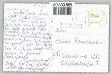 30900 W3002 Bissendorf , Han - Krankenhaus