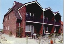 26409 W2944 Carolinensiel , Ostfriesl - Friedeburg-Ferienwohnung