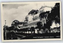 17419 O2251 Seebad Heringsdorf - Kurhotel Atlantic