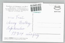 75334 W7541 Conweiler - Gasthaus Metzgerei zum Rössle