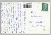 19053 O2750 Schwerin , Meckl - Fernsehsender