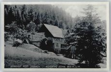 77889 W7596 Seebach , Baden Gebrauchsspuren Kernhof, Achertal