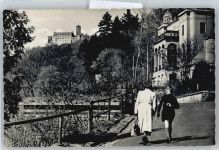 99817 O5900 Eisenach , Thür - An der Reutervilla
