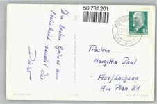 98749 O6434 Steinheid - Winter
