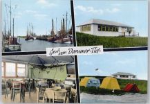 27632 W2853 Dorum b Bremerhaven - Hafen, Strandhalle, Zeltplatz