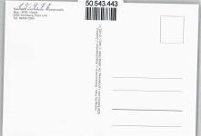 35423 W6302 Arnsburg , Hess - Gasthaus, Pension Klosterwald