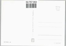 06333 O4270 Hettstedt , Sachs-Anh - Marktplatz. Stadtpark, Rathaus, Kirche