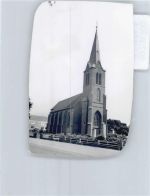 49751 W4475 Spahnharrenstätte FOTO KEINE AK Foto, Kirche