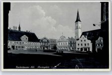 84160 W8316 Frontenhausen - Marienplatz