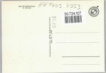 32469 W4953 Heimsen , Kr Minden, Westf - Schwimmbad, Kirche