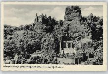 55743 W6580 Idar-Oberstein - Felsenkirche