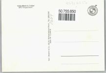 26802 W2956 Tergast - Kirche, Seepartie