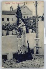 Sevilla - Trachten