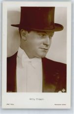 Fritsch, Willy , Ross No. 5845/1 Filmschauspieler