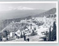 98039 Taormina FOTO KEINE AK Foto 8,5x13 cm