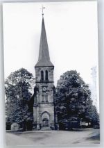 38350 W3330 Barmke FOTO KEINE AK Foto mit Negativ, Kirche
