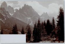 27100 Pavia - Bergkette