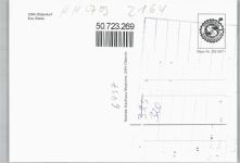 21726 W2164 Oldendorf , Kr Stade - Kirche
