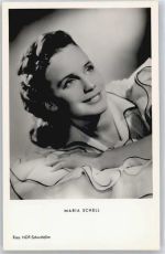 Schell, Maria Filmschauspieler
