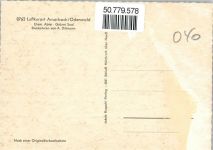 63916 W8762 Amorbach Gebrauchsspuren