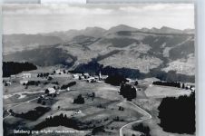 6934 Sulzberg - Fliegeraufnahme