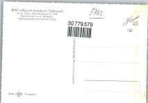 63916 W8762 Amorbach - Abtei