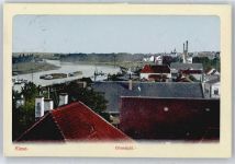 01587 O8400 Riesa - Elbansicht