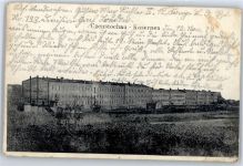 Tschenstochau Czestochowa - Kasernen