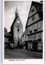 31655 W3060 Stadthagen - Schrammes Hotel