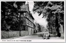 31737 W3260 Rinteln - Sanatorium Dr. Honekamp, Burghof