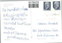 37327 O5620 Worbis - Gesamtansicht, Nordhäuser Straße, Rathaus