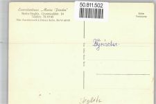 10115 W1000 Steglitz - Exerzitienhaus Maria Frieden