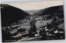 99885 O5807 Ohrdruf - Stutzhaus