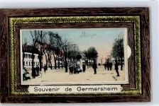 76726 W6728 Germersheim - Marktplatz