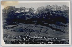 6353 Going am Wilden Kaiser - Gesamtansicht
