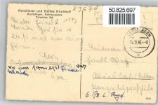 39638 O3570 Gardelegen - Konditorei Kirchhoff