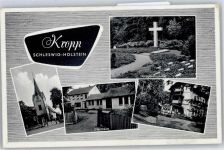 24848 W2382 Kropp b Schleswig - Kriegerdenkmal
