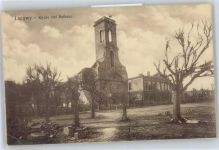 54400 Longwy - Kirche, Rathaus