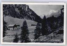 6082 Patsch - Patscherhütte, Patscheralm, Panargenspitze