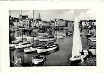 44510 Le Pouliguen - Hafen
