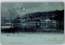 10115 W100 Schildhorn - Mondschein
