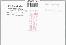 87466 W8967 Mittelberg b Oy - Fliegeraufnahme , Foto