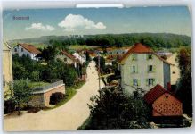 02350 Boncourt - Dorfstrasse